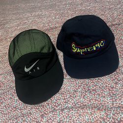 Supreme Hats 