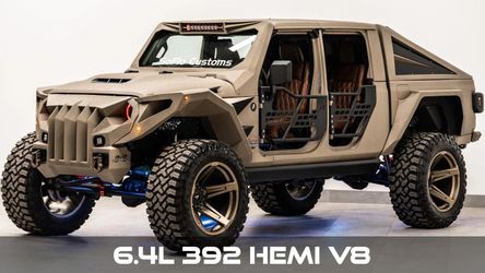 2026 Jeep Gladiator 4X4