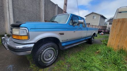 F250 460 4x4