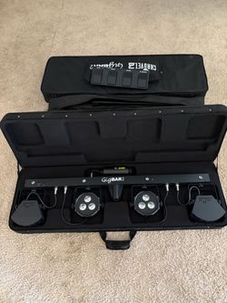 Pair of CHAUVET GigBAR 2 LED Lighting System