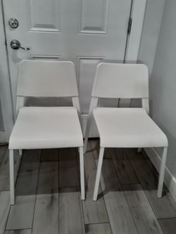 2 Nice Chairs