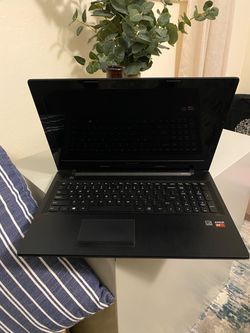 Lenovo 80E3 with 1GB Graphics, 256GB SSD, 16GB Ram, and NEW BATTERY!