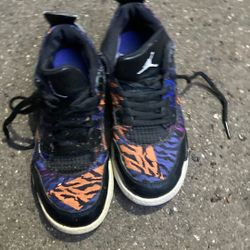 Kids Nikes All In Excellent Condition Sizes $50.00 For All 