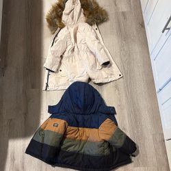 Kids Winter Jackets