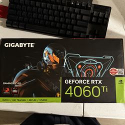 RTX 4060 Ti