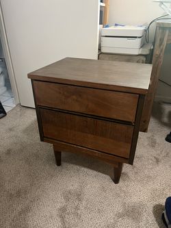 Mcm Nightstand
