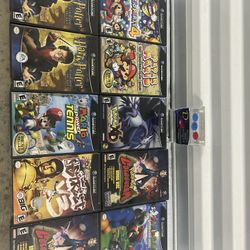 GameCube Games 