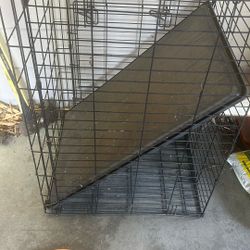 Medium Size Dog Crate