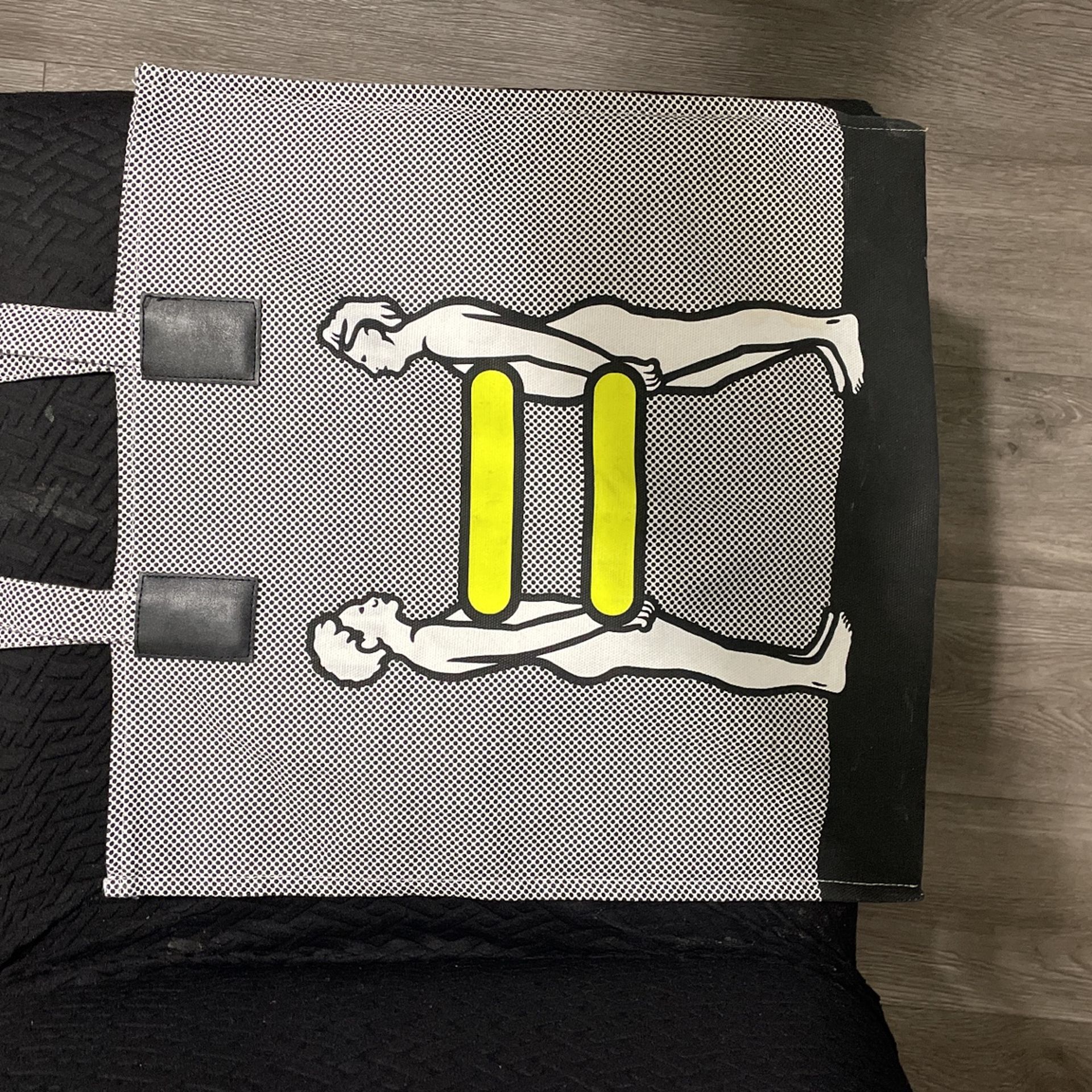 Gucci Chime For Change Tote Bag