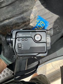 Yashica Sound 20XL