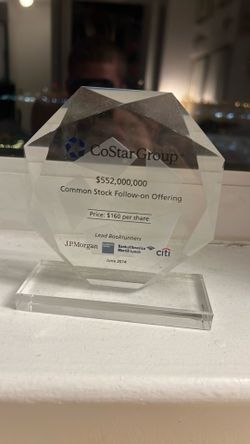 Costar deal toy