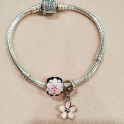 Pandora Bracelet