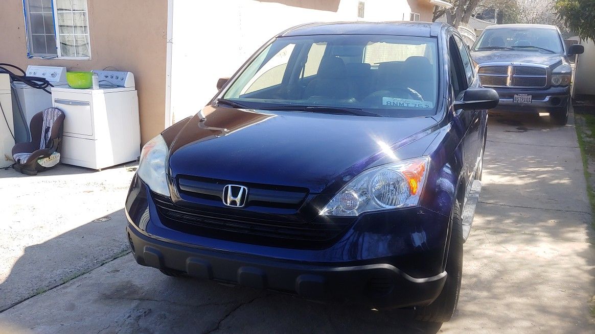 2008 Honda Cr-v