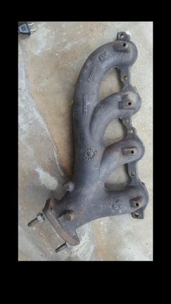 Suburban Manifold