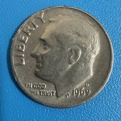 Dime 1969 D $1,000