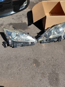 Is 250 front lights