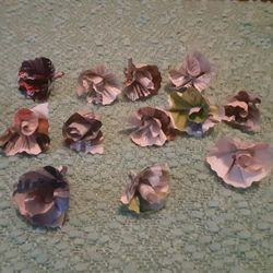 Handmade Paper Flowers