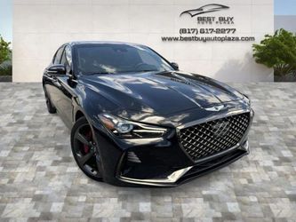 2021 Genesis G70