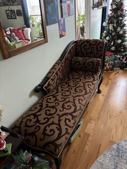 Beautiful Brown Chair
