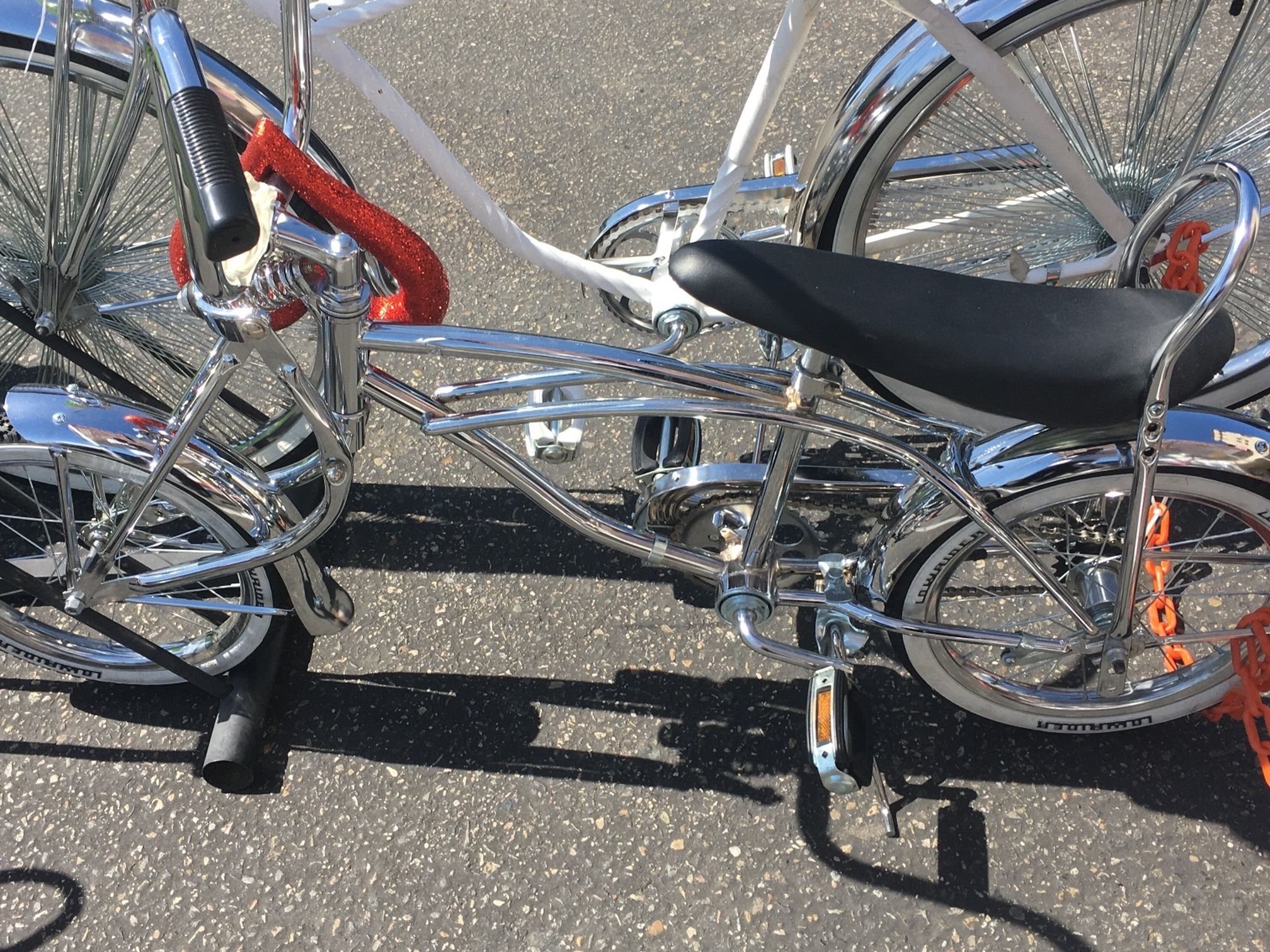 Lowrider Bike Sale Stretch Bike Sale Kooldesign