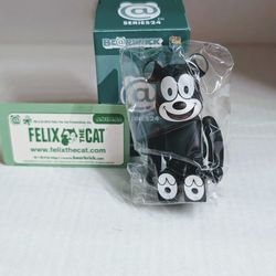 Medicom Bearbrick Felix The Cat Series24