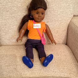 American Girl Doll Addy