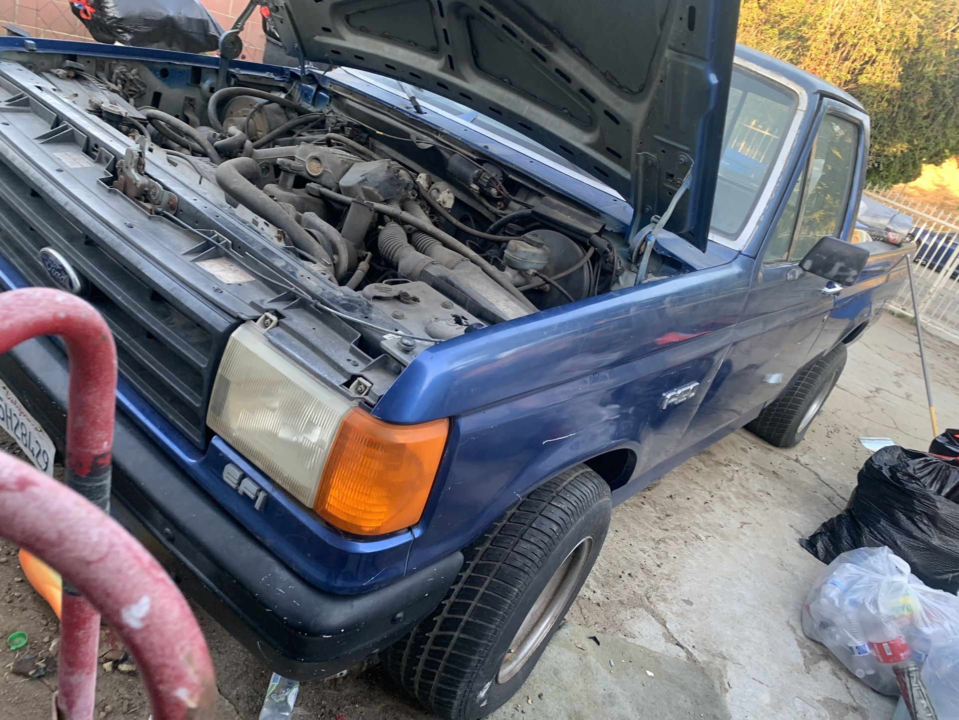 1988 Ford F-150