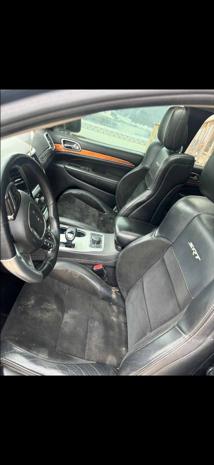 Jeep Grand Cherokee Srt Parts