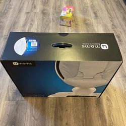 4Moms Mamaroo swing 