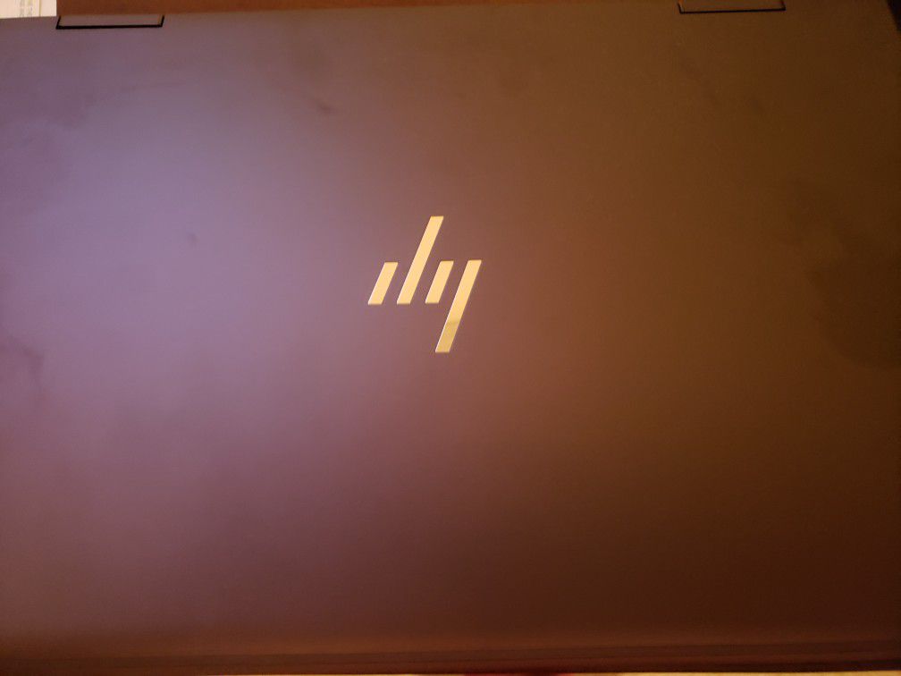 HP laptop for school new