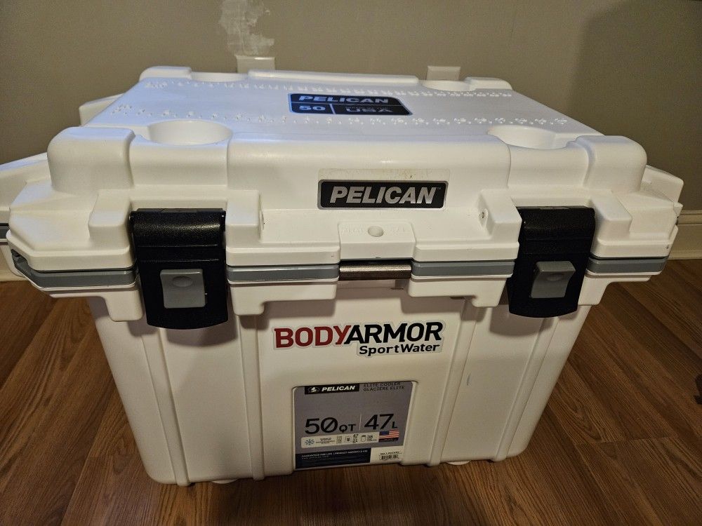 Pelican 50 QT Cooler