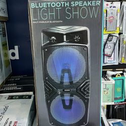 Bluetooth Speaker 