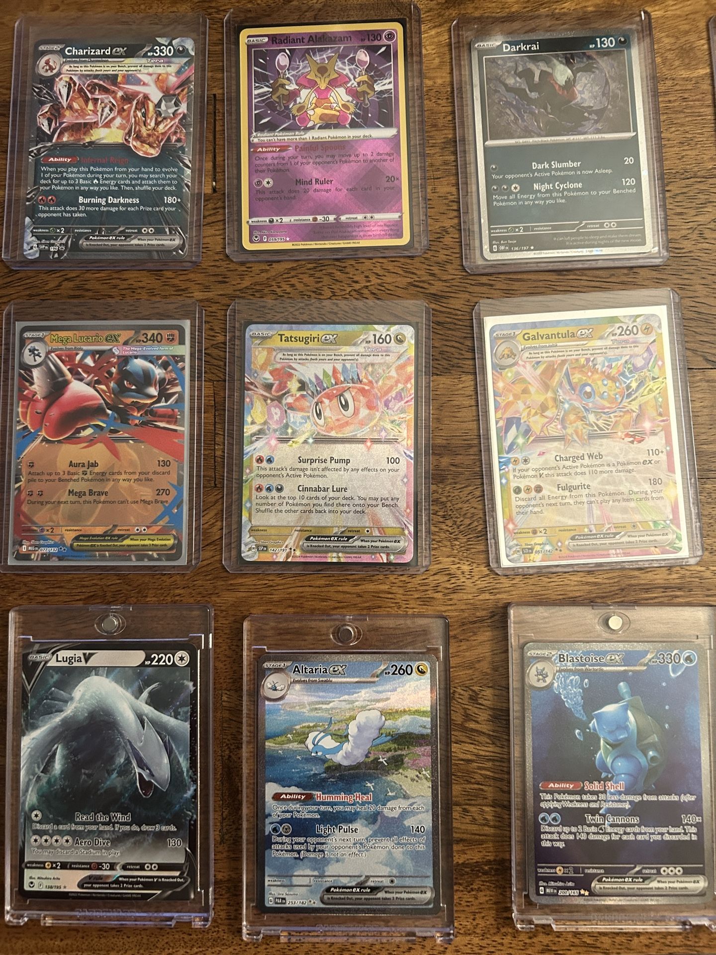 Pokémon Cards
