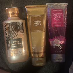 Bath And Body Works