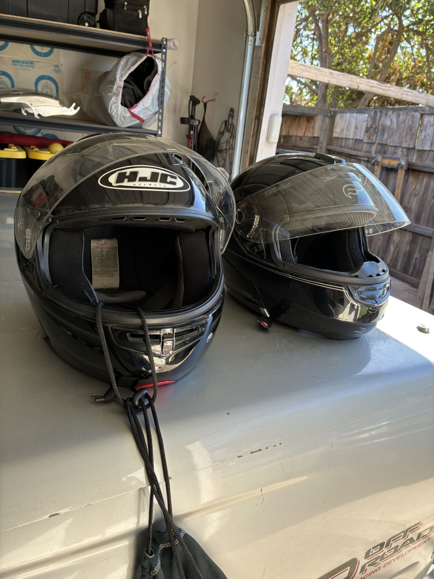 Helmets