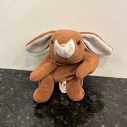 Ty Beanie Baby - Ears - 1995 PVC beanie 