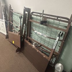 Hospital Bed With Matress