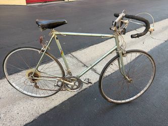 Vintage KHS Competition 10-speed road bike