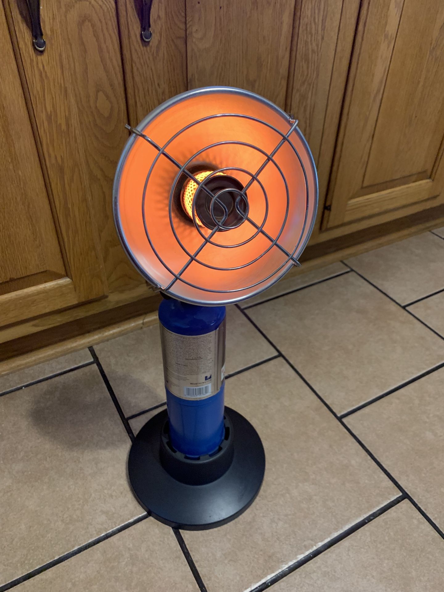 Propane Heater
