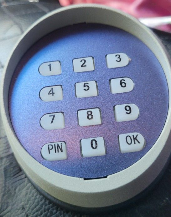 Wireless Keypad 