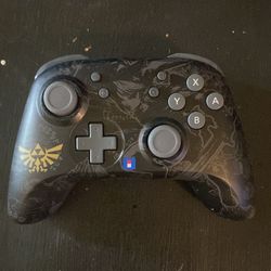 Legend Of Zelda Controller