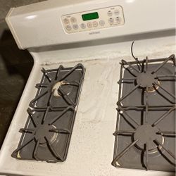 Hotpoint Stove 