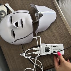 Jay Sarees Red Light Therapy 