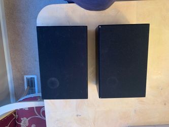 Bose Model 21 Speakers