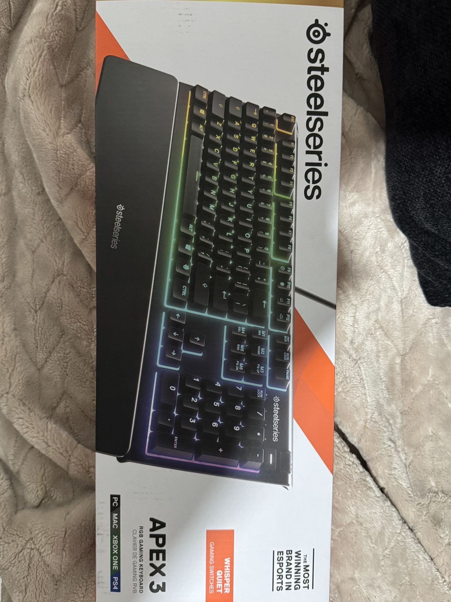 Gaming Keyboard
