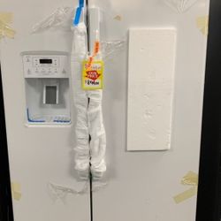 GE GSS25IGNWW REFRIGERATOR 3R2