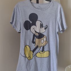 Mickey Mouse T Shirt 