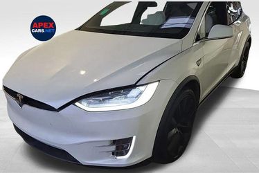 2020 Tesla Model X
