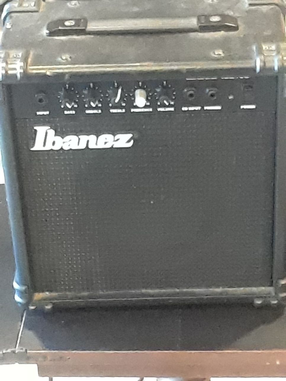 Ibanez amp