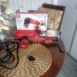 Griots Garage 3" Random Orbital Polisher KIT